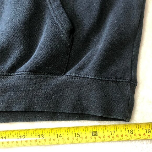 Jeffree Star Cosmetics Black & Purple 5 Yr Anniversary Pullover Hoodie Size Med - Picture 13 of 13